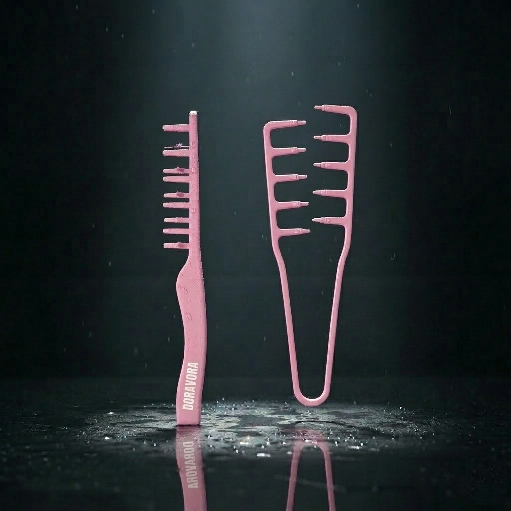 Doravora™ Peigne Magique