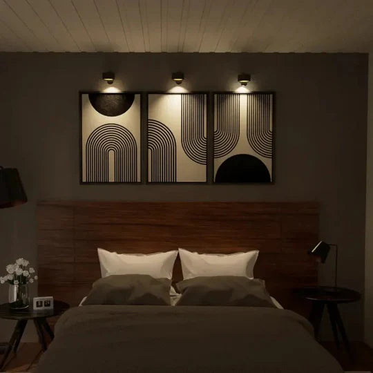 Lampe murale sans fil - Infinity