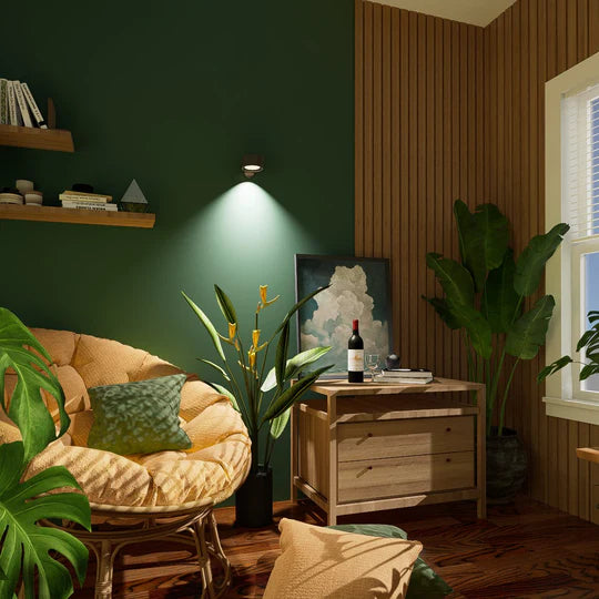 Lampe murale sans fil - Infinity
