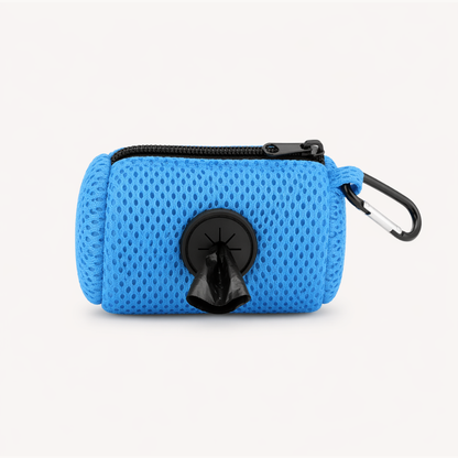 Porte-sacs à déjections assorti