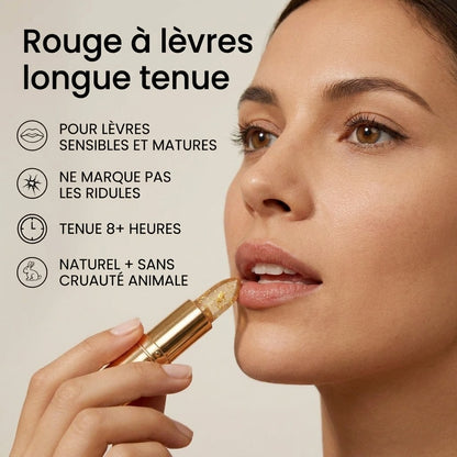 PURETONE – ROUGE À LÈVRES ADAPTATIF AU PH
