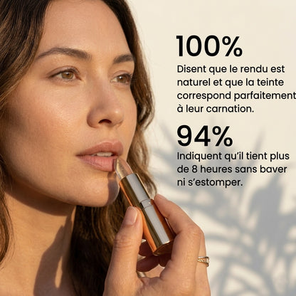 PURETONE – ROUGE À LÈVRES ADAPTATIF AU PH
