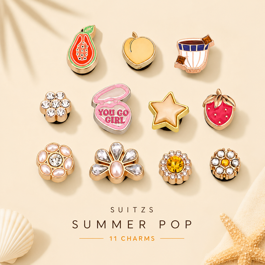 Summer Pop - CharmDrop™