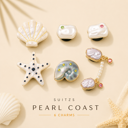 Pearl Coast - CharmDrop™