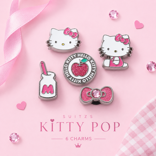 Kitty Pop - CharmDrop™
