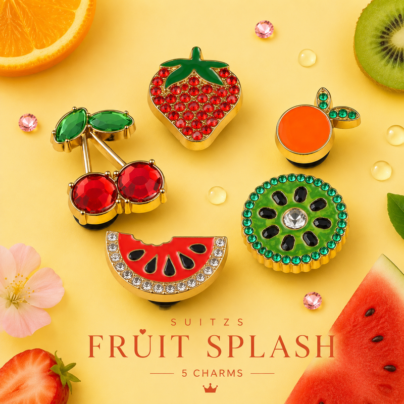 Fruit Splash - CharmDrop™