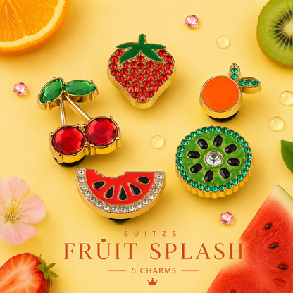 Fruit Splash - CharmDrop™