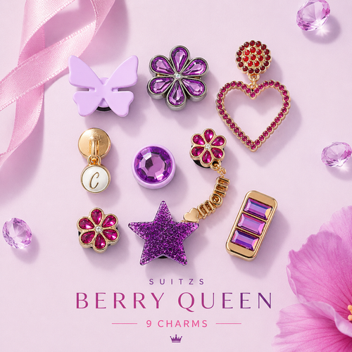 Berry Queen - CharmDrop™