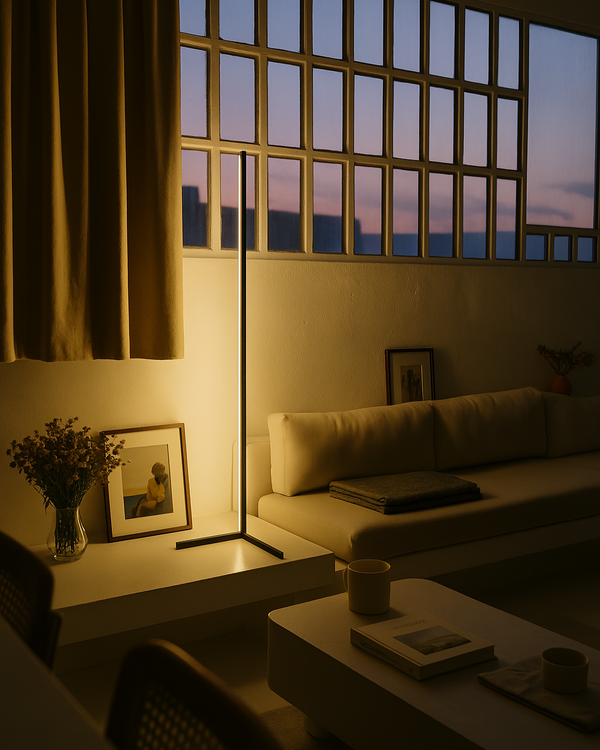 NOA | LAMPADAIRE CONNECTÉ