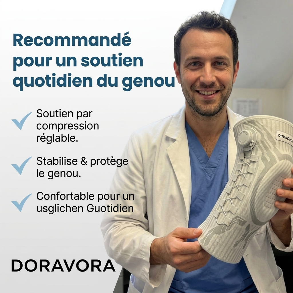 Genouillère DORAVORA