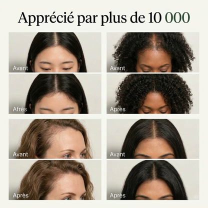 Savon coréen pour revitaliser le cuir chevelu