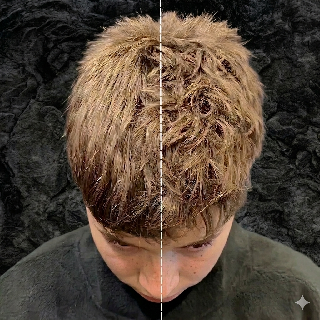 Doravora™ Peigne Magique