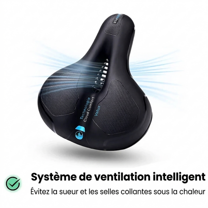 Veluxe - Un cyclisme sans douleur et en douceur