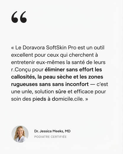 Doravora SoftSkin Pro