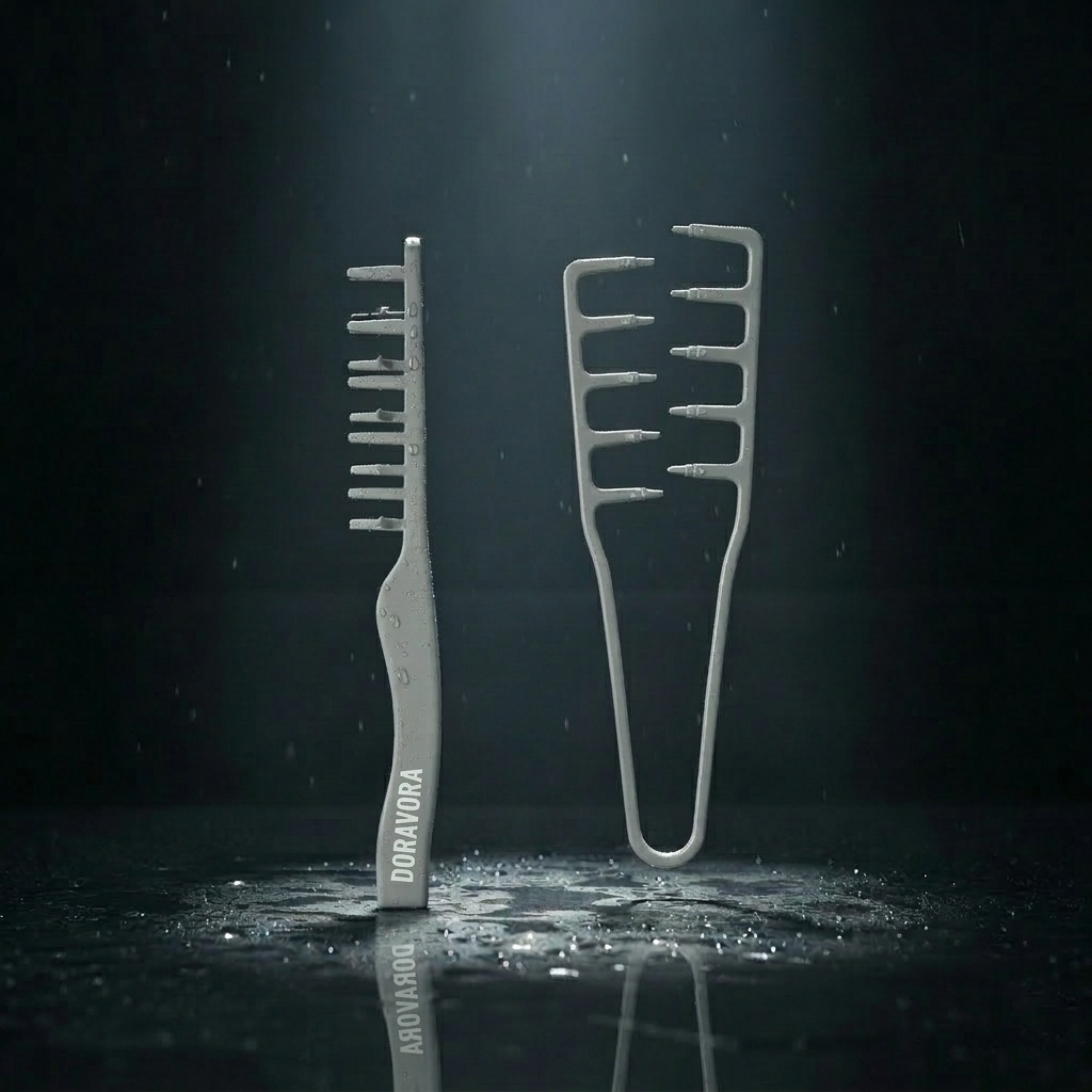 Doravora™ Peigne Magique