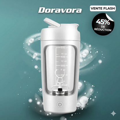 Doravora™ Shaker Électrique
