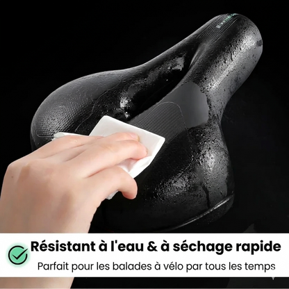 Veluxe - Un cyclisme sans douleur et en douceur