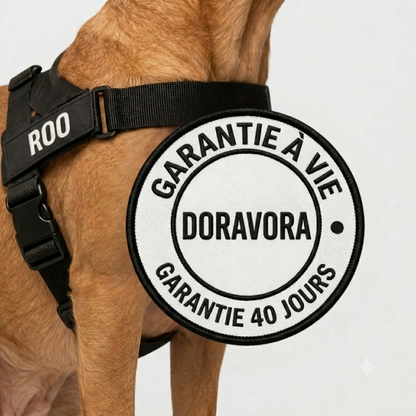 Harnais anti-traction Doravora