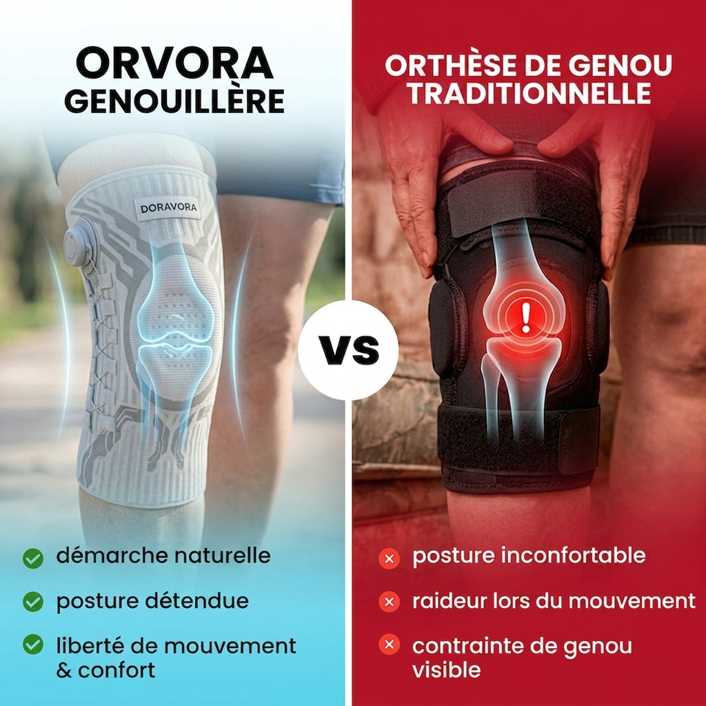 Genouillère DORAVORA