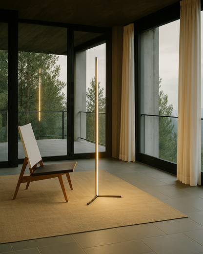 NOA | LAMPADAIRE CONNECTÉ