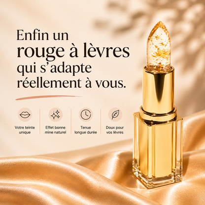 PURETONE – ROUGE À LÈVRES ADAPTATIF AU PH