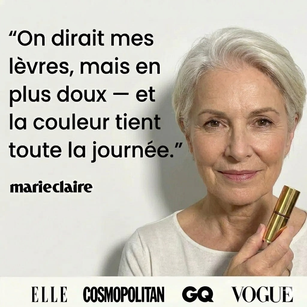 PURETONE – ROUGE À LÈVRES ADAPTATIF AU PH