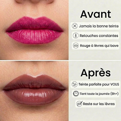 PURETONE – ROUGE À LÈVRES ADAPTATIF AU PH